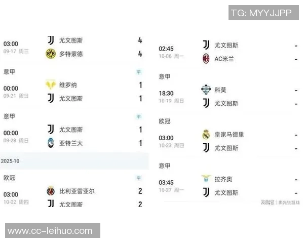 尤文图斯四连平仍保持不败下场对决榜首米兰与三连客科莫蓝鹰 尤文图斯四连平仍保持不败下场对决榜首米兰与三连客科莫蓝鹰