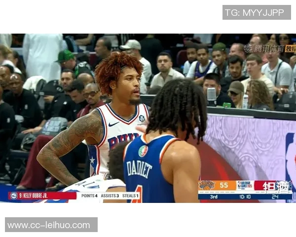 季前赛首战尼克斯半场领先76人10分马克西与唐斯表现抢眼 季前赛首战尼克斯半场领先76人10分马克西与唐斯表现抢眼