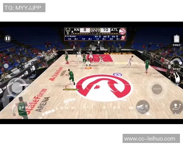 布克与中文布克合影互动投篮视频引发球迷热议